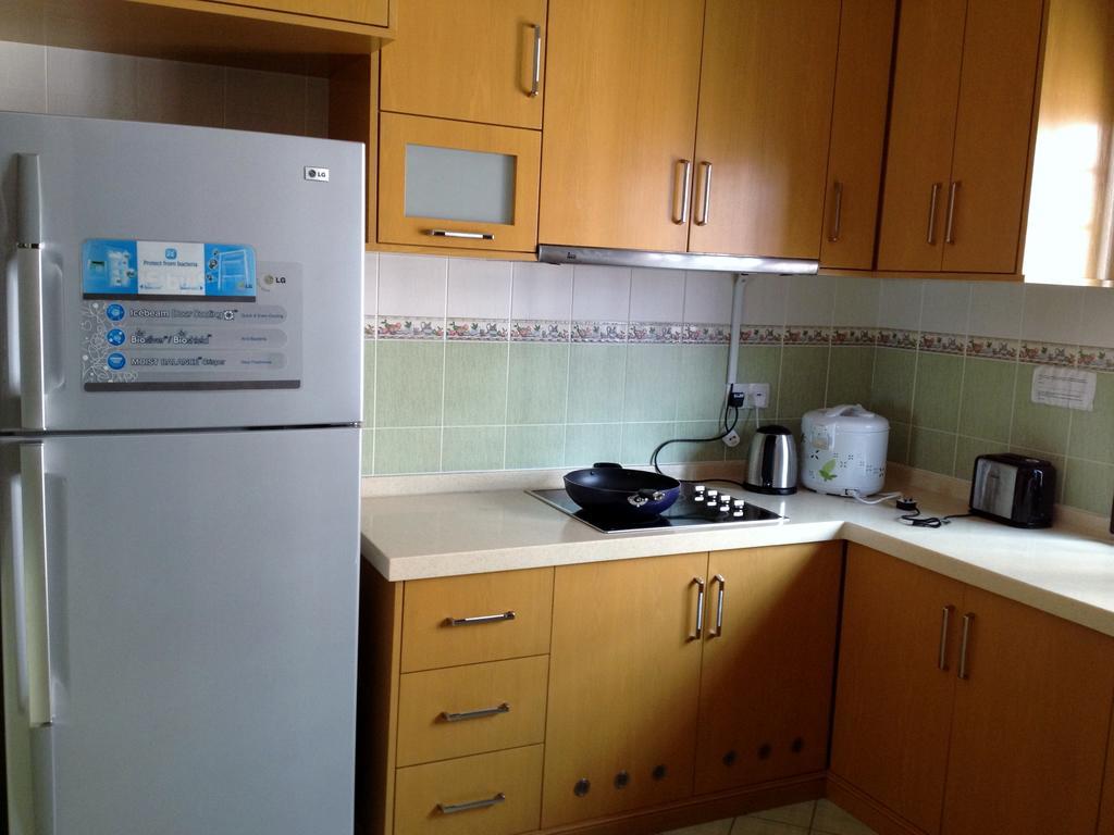 T & H Vacation Condo @Marina Court كوتا كينابالو الغرفة الصورة