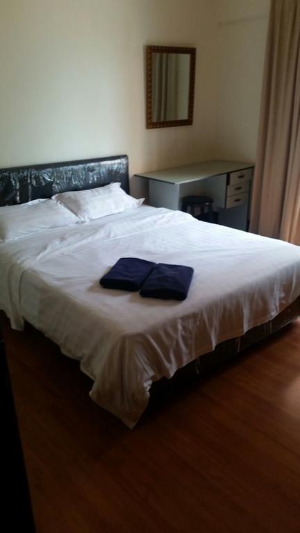 T & H Vacation Condo @Marina Court كوتا كينابالو الغرفة الصورة