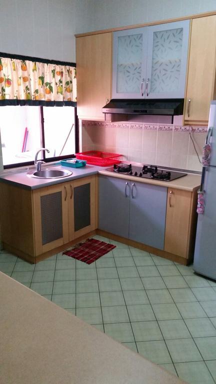 T & H Vacation Condo @Marina Court كوتا كينابالو الغرفة الصورة