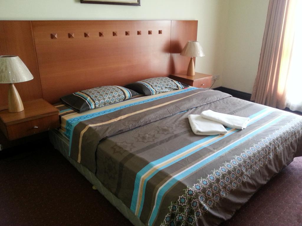 T & H Vacation Condo @Marina Court كوتا كينابالو الغرفة الصورة