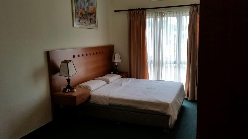 T & H Vacation Condo @Marina Court كوتا كينابالو الغرفة الصورة