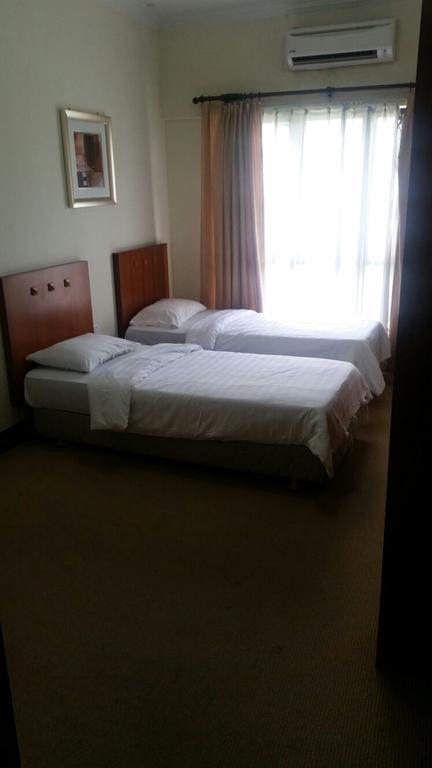 T & H Vacation Condo @Marina Court كوتا كينابالو الغرفة الصورة