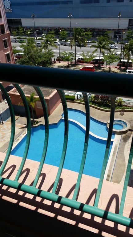 T & H Vacation Condo @Marina Court كوتا كينابالو المظهر الخارجي الصورة