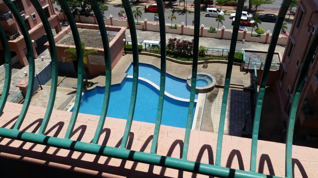 T & H Vacation Condo @Marina Court كوتا كينابالو الغرفة الصورة